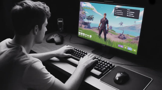 Meilleures touches clavier/souris fortnite : tests et conseils pro