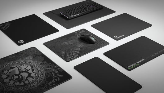 Comment choisir le tapis de souris idéal ? Guide pour gamers et pro