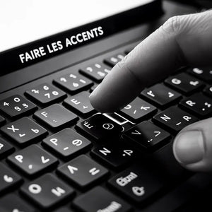Faire les accents sur clavier : guide pour Windows, Mac, Linux et mobile