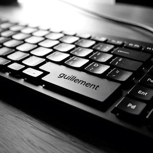 Comment faire des guillemets sur un clavier français [Tuto <30sec]