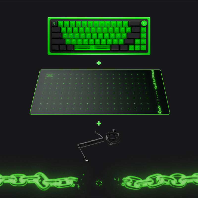 Collection Gaming Unchained - Clavier Magnétique | Tryhard