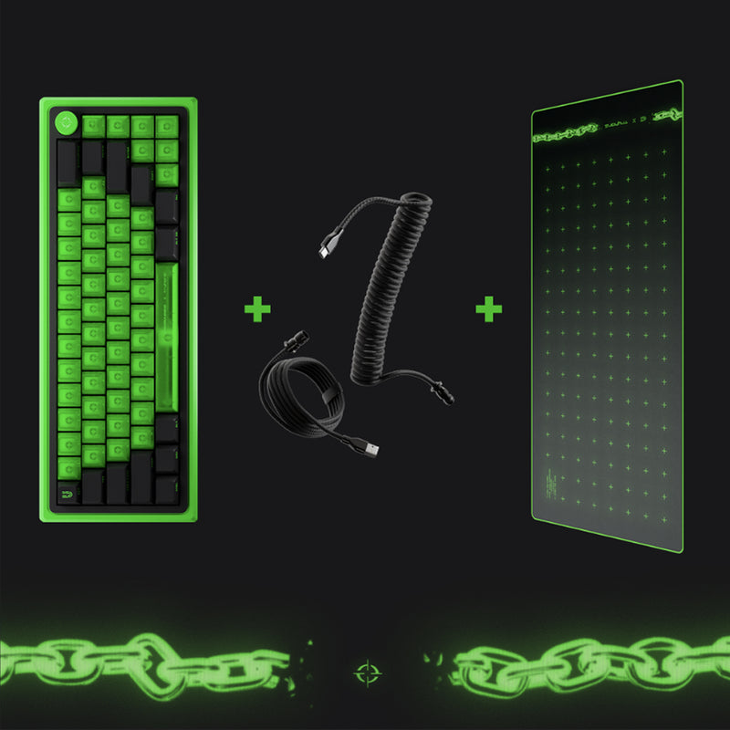 Tryhard Keyboard Collection Gaming Unchained - Clavier Magnétique | Tryhard