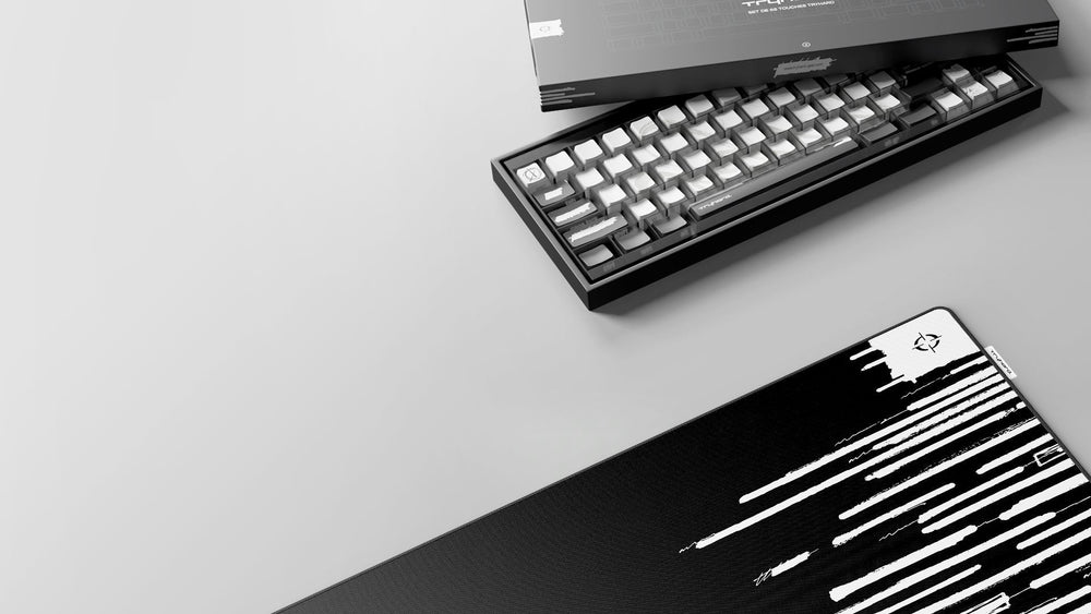 Tryhard Keyboard Tryhard - Périphériques Gaming conçus pour les Gamers