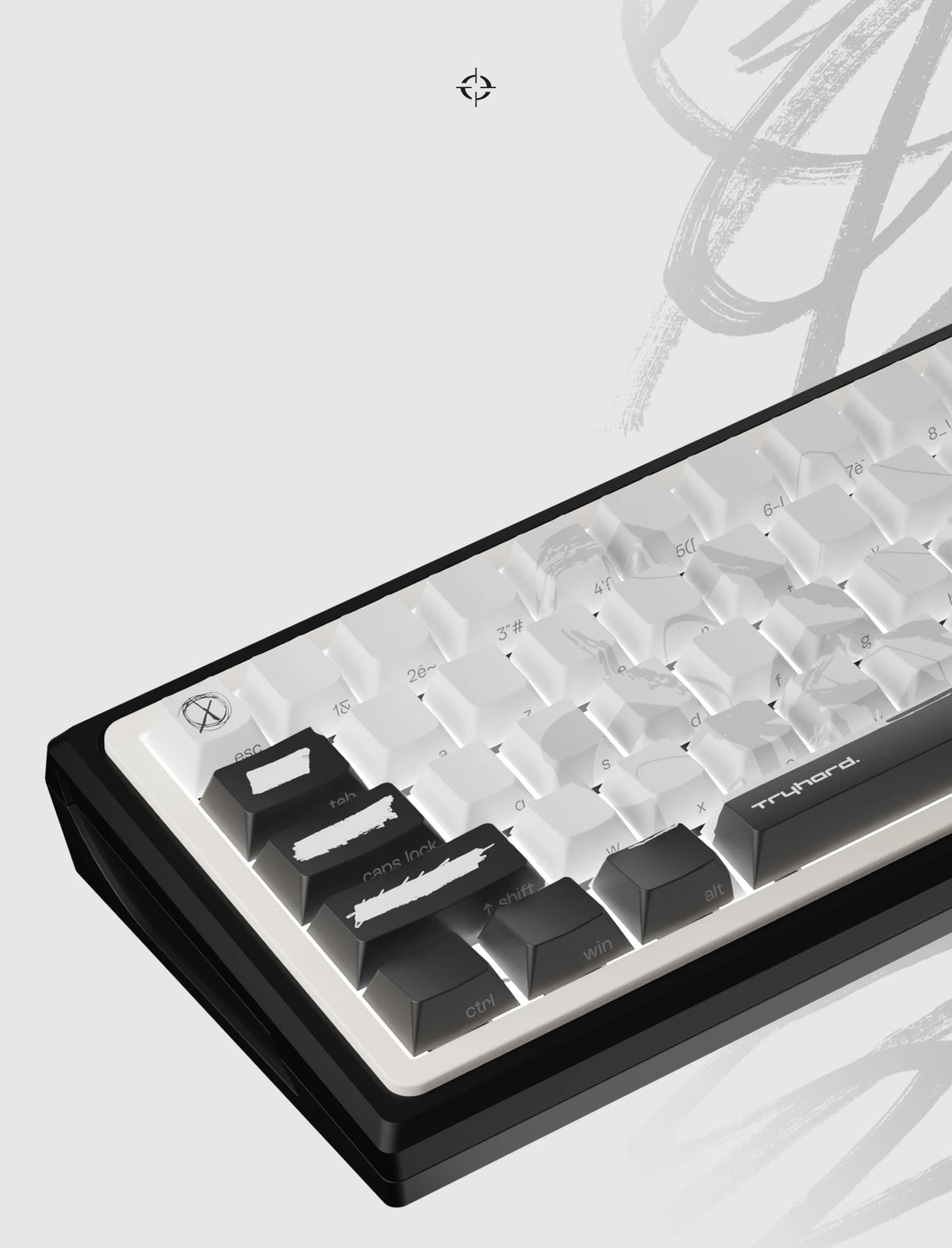 Tryhard Keyboard Tryhard - Périphériques gaming conçus pour la performance