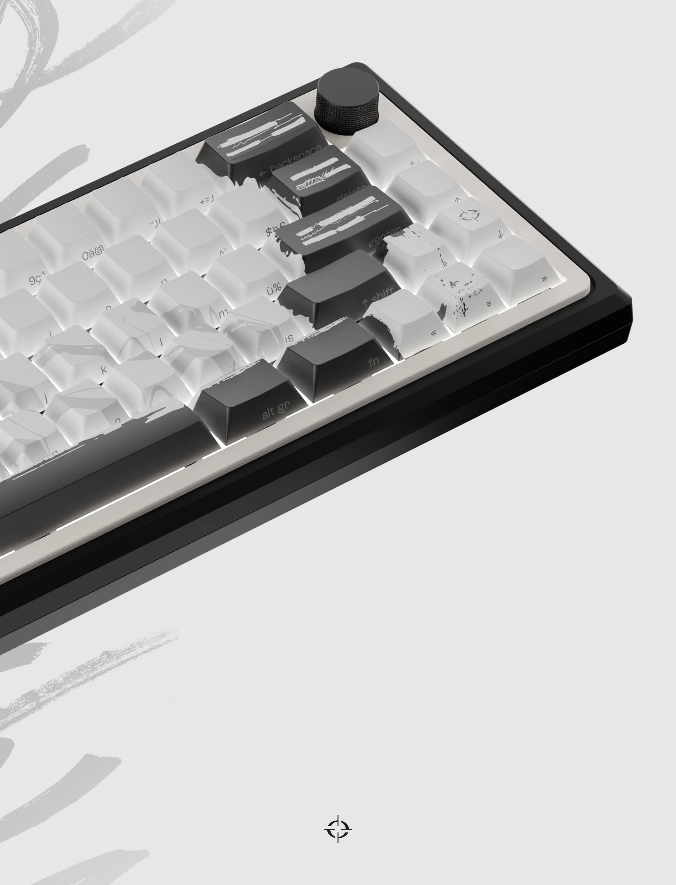 Tryhard - Le clavier mécanique gasquet ultra-compact