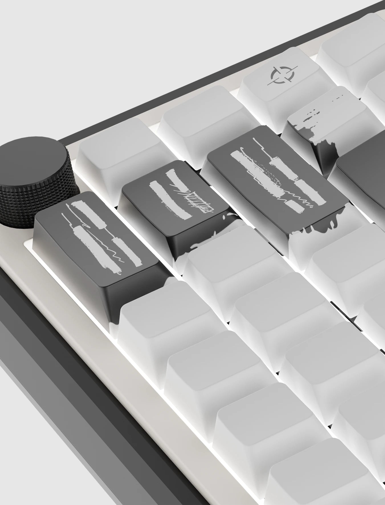 Tryhard - Le clavier mécanique gasquet ultra-compact