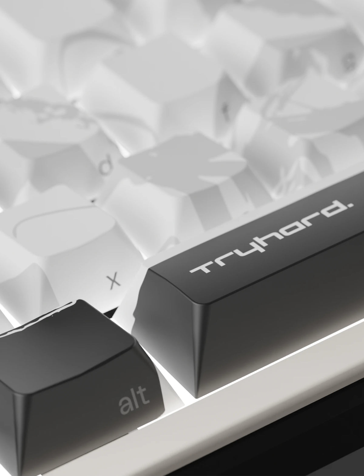 Tryhard Keyboard Tryhard - Périphériques gaming conçus pour la performance