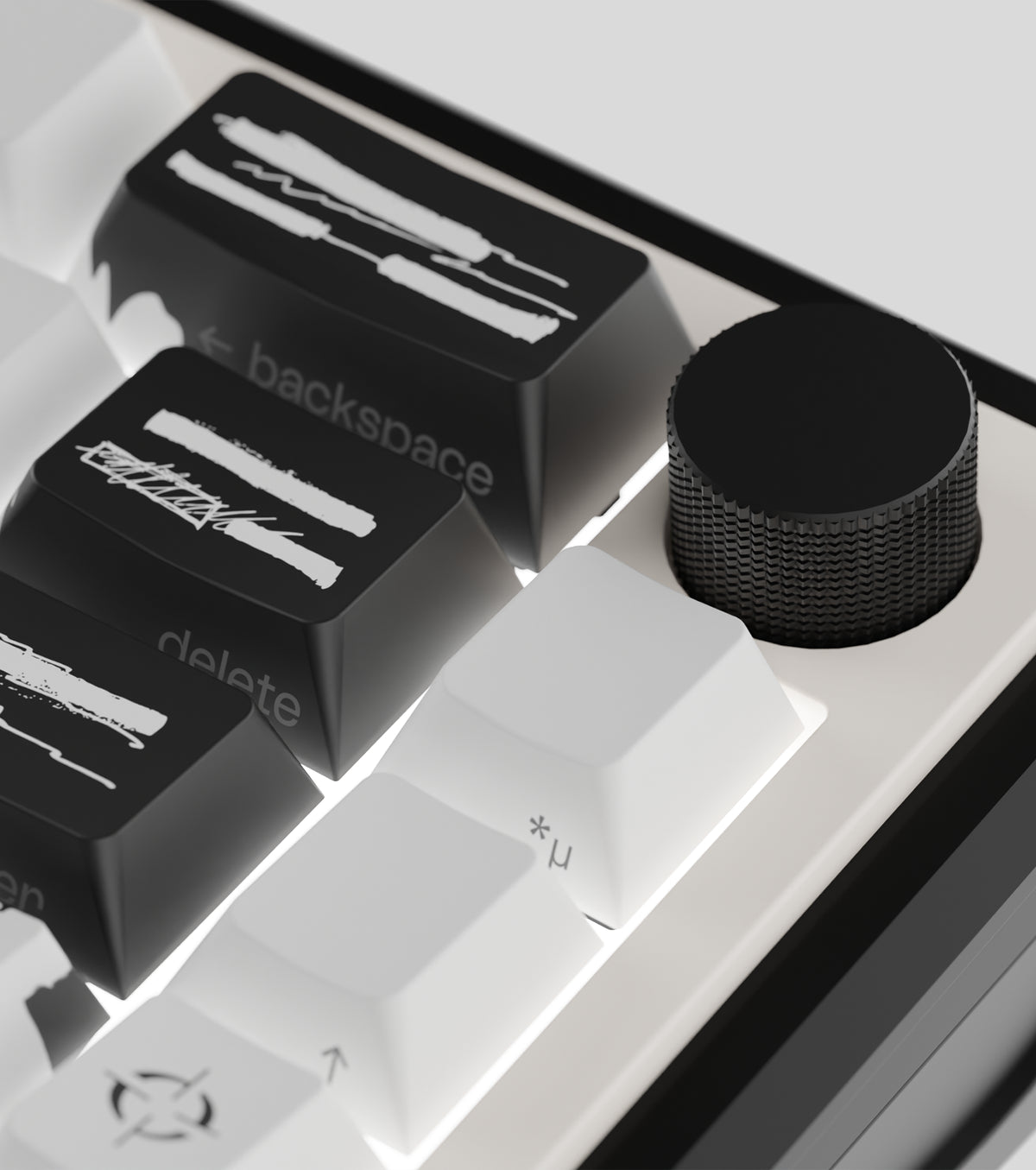 Tryhard Keyboard Tryhard - Périphériques gaming conçus pour la performance