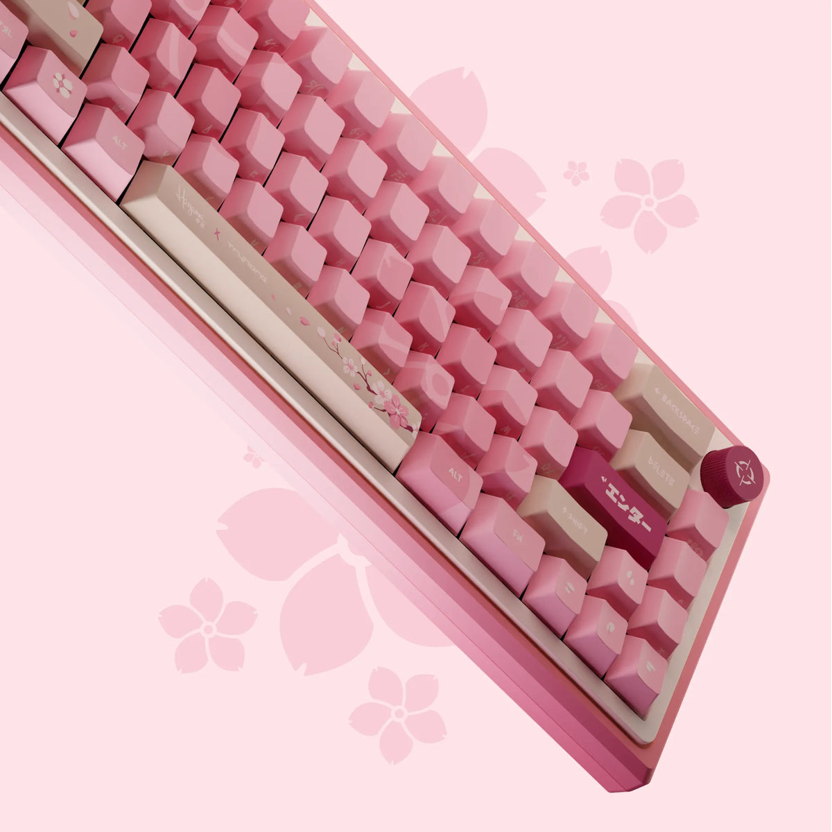 Tryhard Keyboard Tryhard – Claviers gaming de nouvelle génération