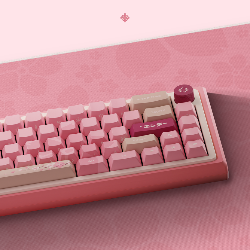 Tryhard Keyboard Clavier Magnétique 65% Hayami - 8000Hz | Tryhard Gear