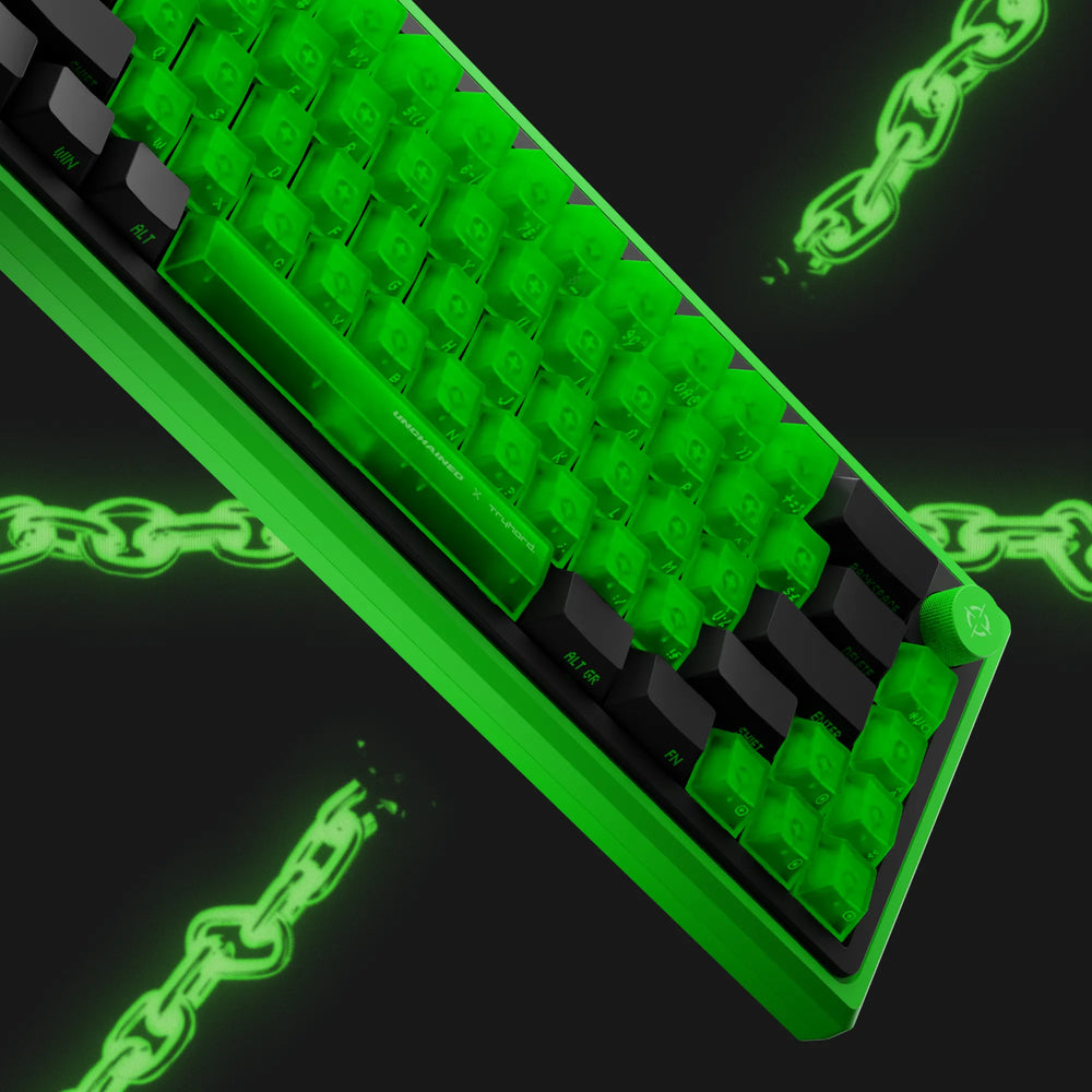 Tryhard Keyboard Tryhard – Claviers gaming de nouvelle génération