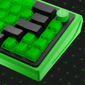 Collection Gaming Unchained - Clavier Magnétique | Tryhard