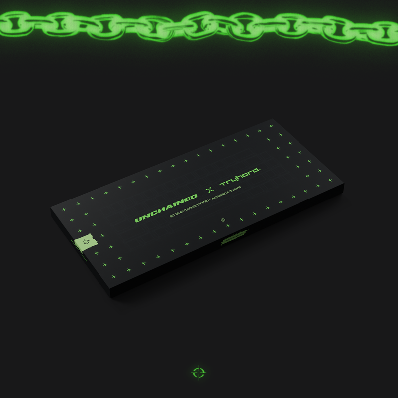 Tryhard Keyboard Tryhard – Claviers gaming de nouvelle génération